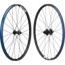Колесо переднее SHIMANO RS171, под дисковый тормоз C.LOCK, под полую ось 12мм, черный EWHRS171FED70B