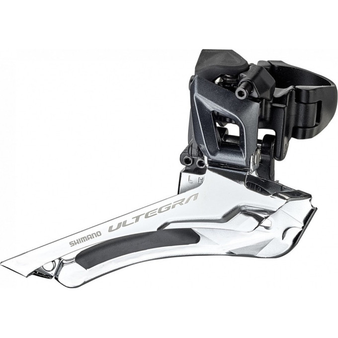 Переключатель передний SHIMANO ULTEGRA, R8000, хомут 34,9мм, 2x11 IFDR8000BL