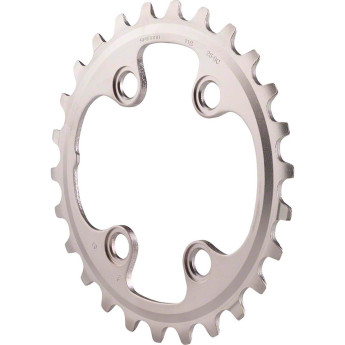 Звезда передняя SHIMANO ACERA, для FC-M361, 38T